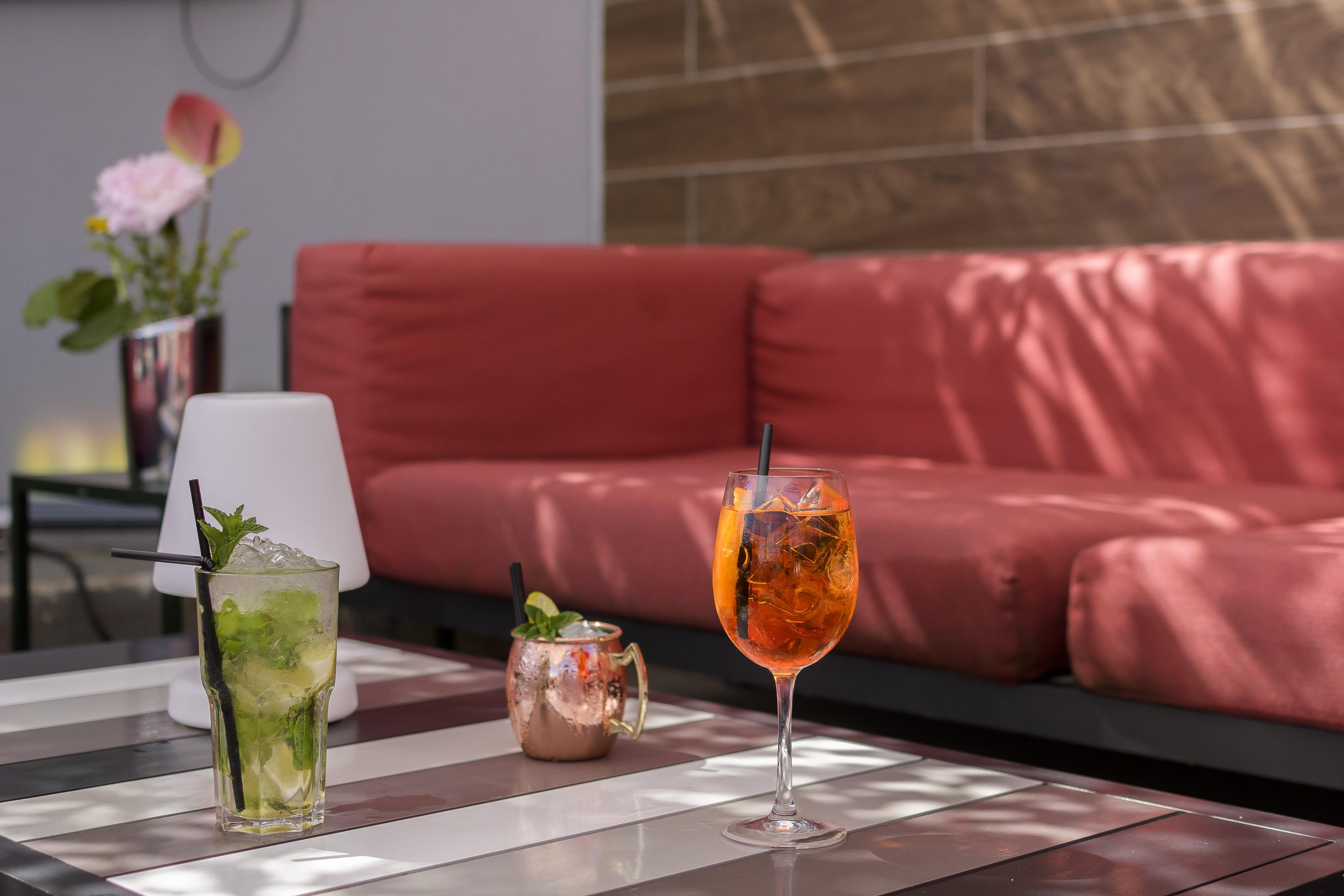 波尔图波罗 Le Golfe酒店 外观 照片