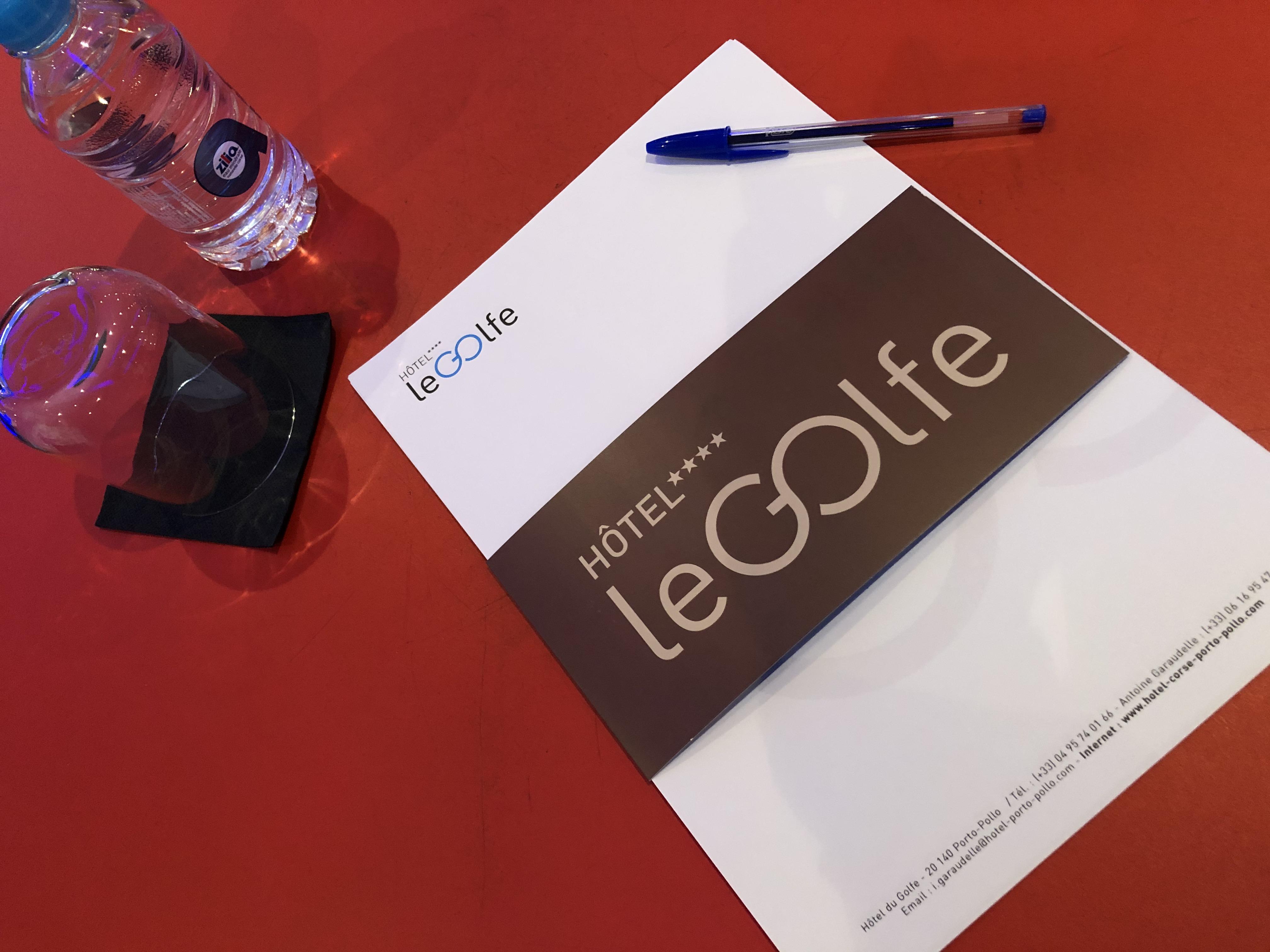 波尔图波罗 Le Golfe酒店 外观 照片
