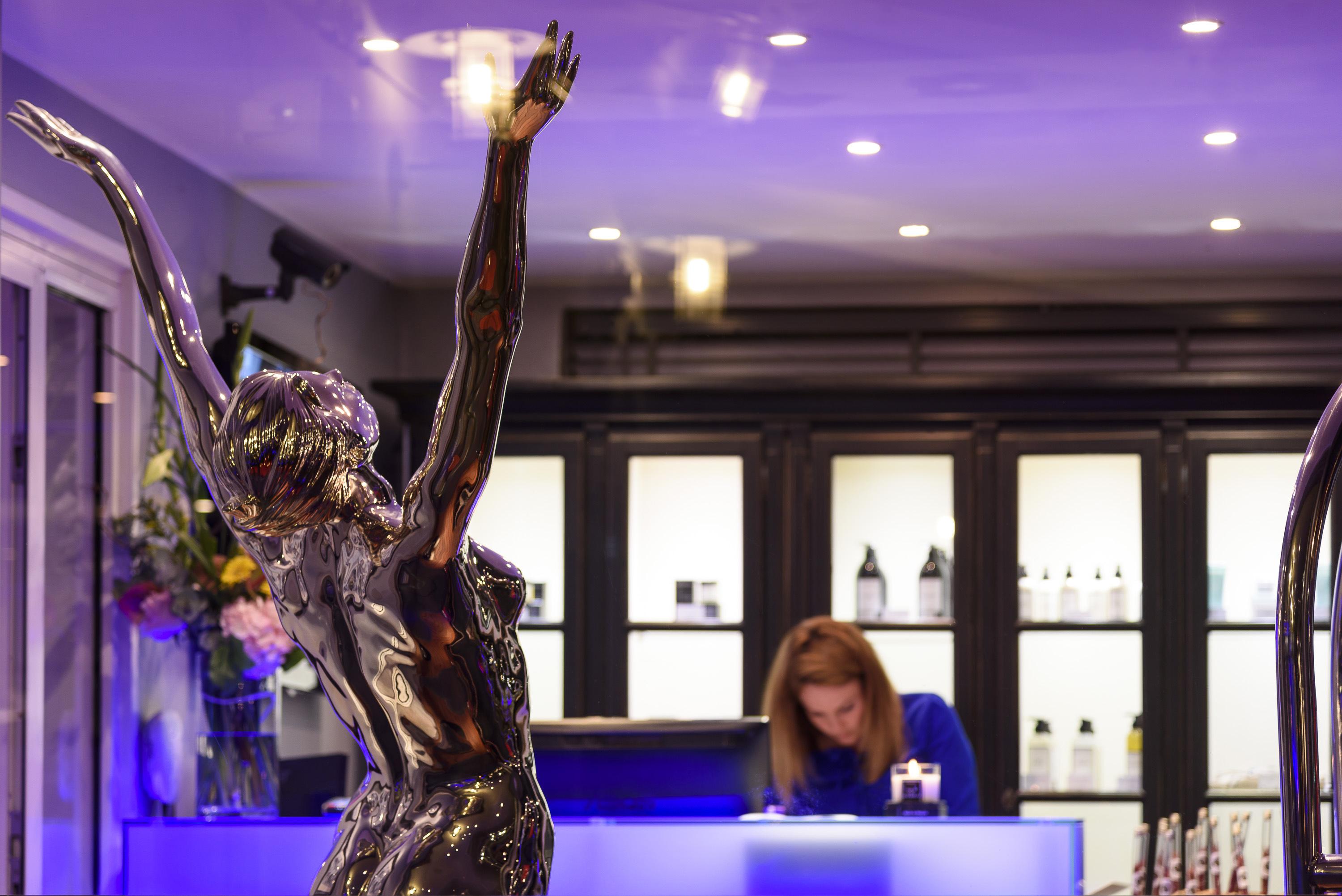 波尔图波罗 Le Golfe酒店 外观 照片