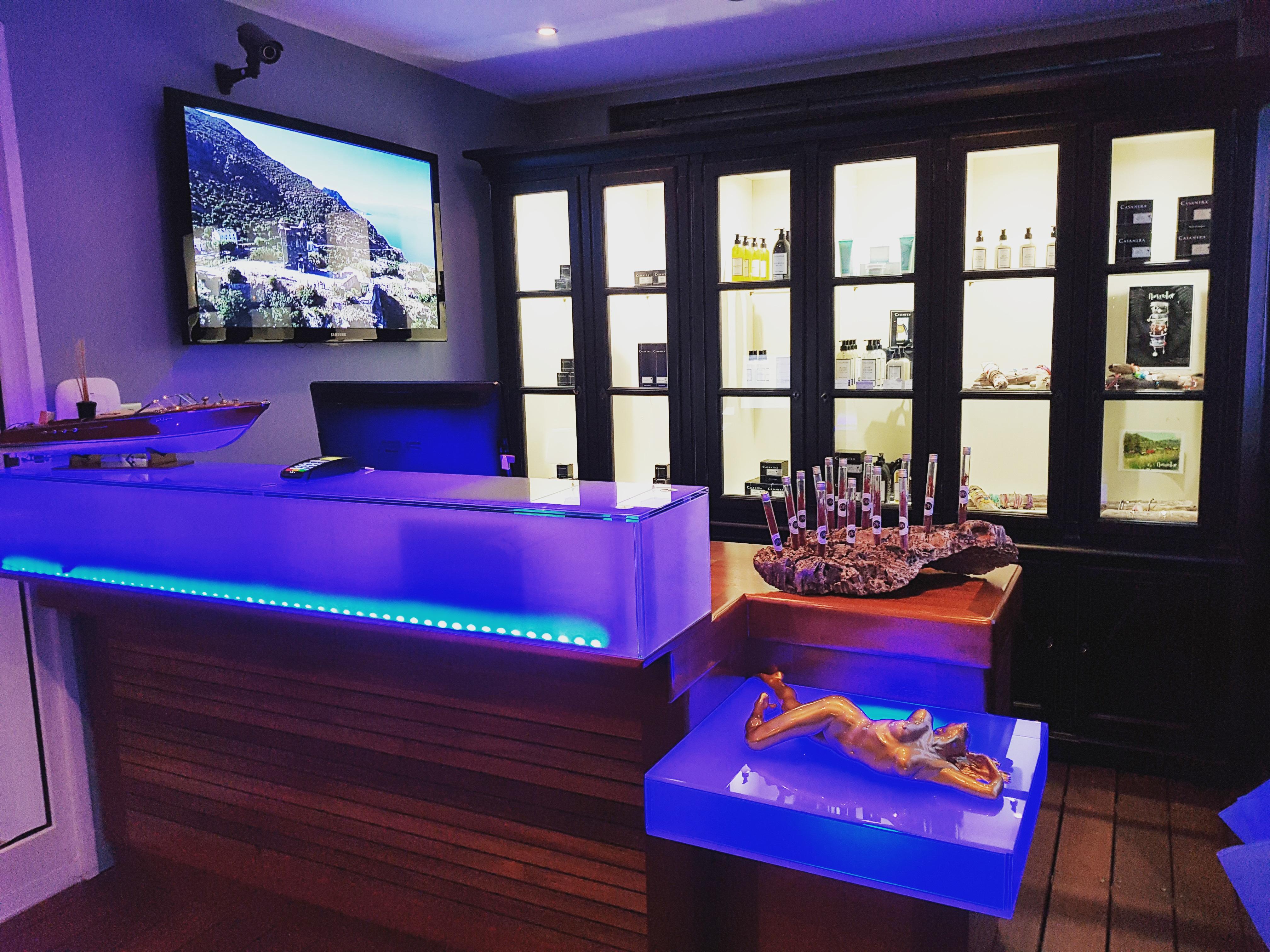 波尔图波罗 Le Golfe酒店 外观 照片